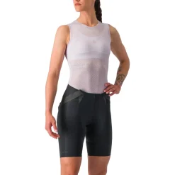 Castelli Pro Mesh Hemd zonder Mouwen Dames - purple mist 538