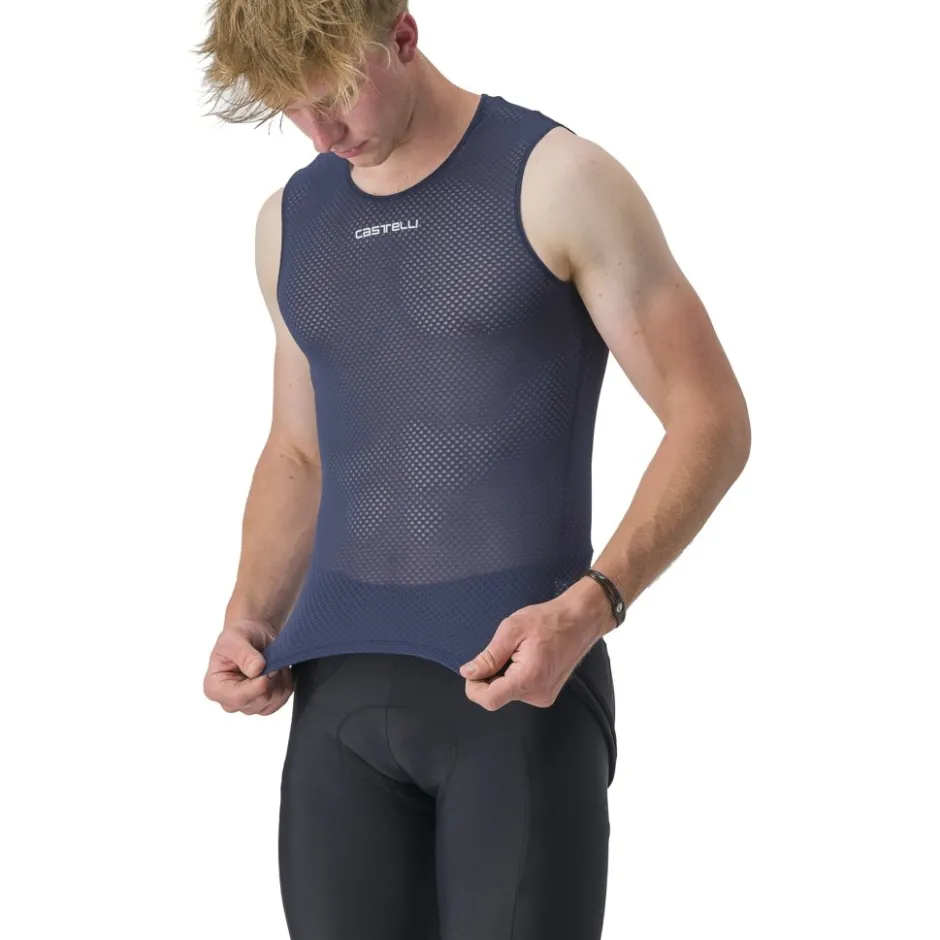 Ondershirts < Castelli Pro eh 2.0 Onderhed Heren - begian bue 424