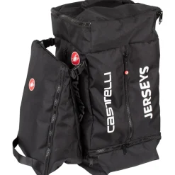 Castelli Pro Race Rain Reistas - zwart 010