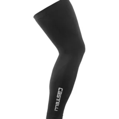 Castelli Pro Seamless Beenwarmers - zwart 010