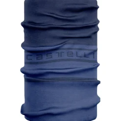 Castelli Pro Thermo Halswarmer - belgian blue 424