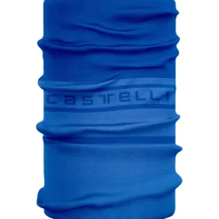 Castelli Pro Thermo Halswarmer - azzurro italia 458