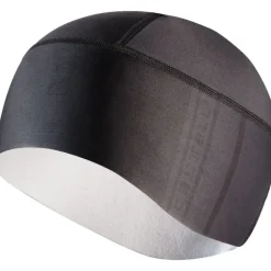 Mutsen En Doeken < Castelli Pro Thermo 2 Onderhelm Dames - light black 085