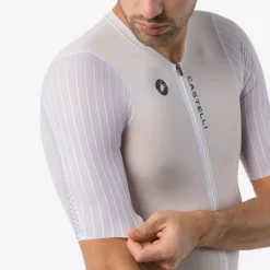 Castelli PR 3 Speedpak voor heren - white/black 101