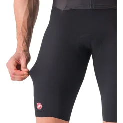 Trisuits|Trisuits < Castelli PR 2 peed Racebody Heren - zwart 010
