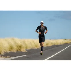 Trisuits|Trisuits < Castelli PR 2 peed Racebody Heren - zwart 010