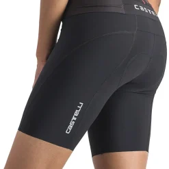 Broeken < Castelli Ride-Run Shorts Dames - zwart 010