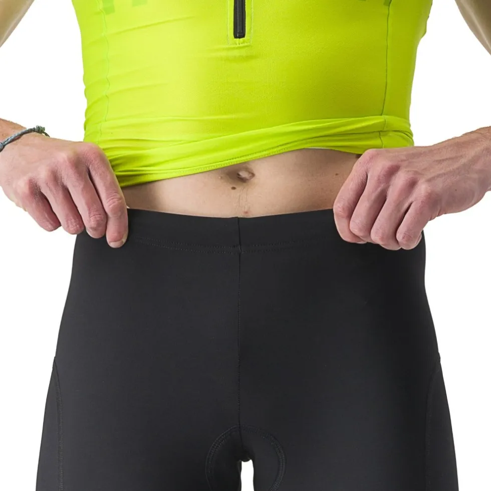 Castelli Ride-Run Shorts Heren - zwart 010