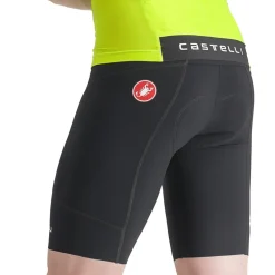 Castelli Ride-Run Shorts Heren - zwart 010