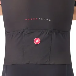 Castelli Sanremo S Speed Racebody Heren - zwart 010
