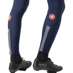 Winterbroeken < Castelli Sorpasso RoS Fietsbroek et Bretels Heren - belgian blue 424