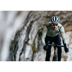 Winterbroeken < Castelli Sorpasso RoS Fietsbroek et Bretels Heren - belgian blue 424