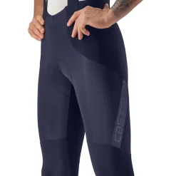 Winterbroeken < Castelli Sorpasso RoS Fietsbroek et Bretels Heren - belgian blue 424