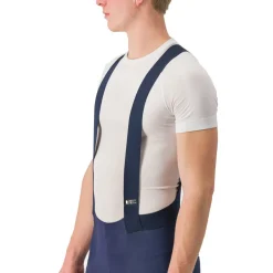 Winterbroeken < Castelli Sorpasso RoS Fietsbroek et Bretels Heren - belgian blue 424