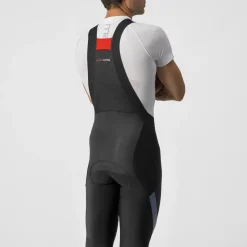Castelli Sorpasso RoS Fietsbroek met Bretels Heren - black reflex 710