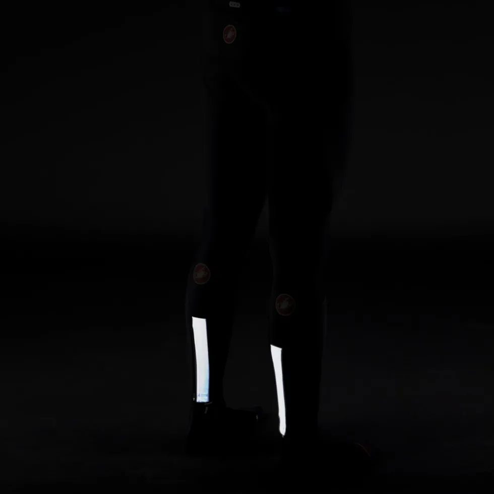 Castelli Sorpasso RoS Fietsbroek met Bretels Heren - zwart 010