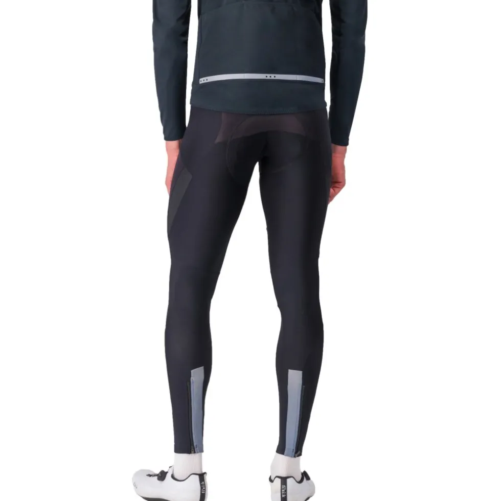 Castelli Sorpasso RoS Fietsbroek met Bretels Heren - zwart 010