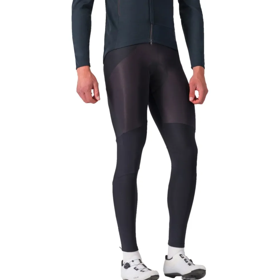 Castelli Sorpasso RoS Fietsbroek met Bretels Heren - zwart 010