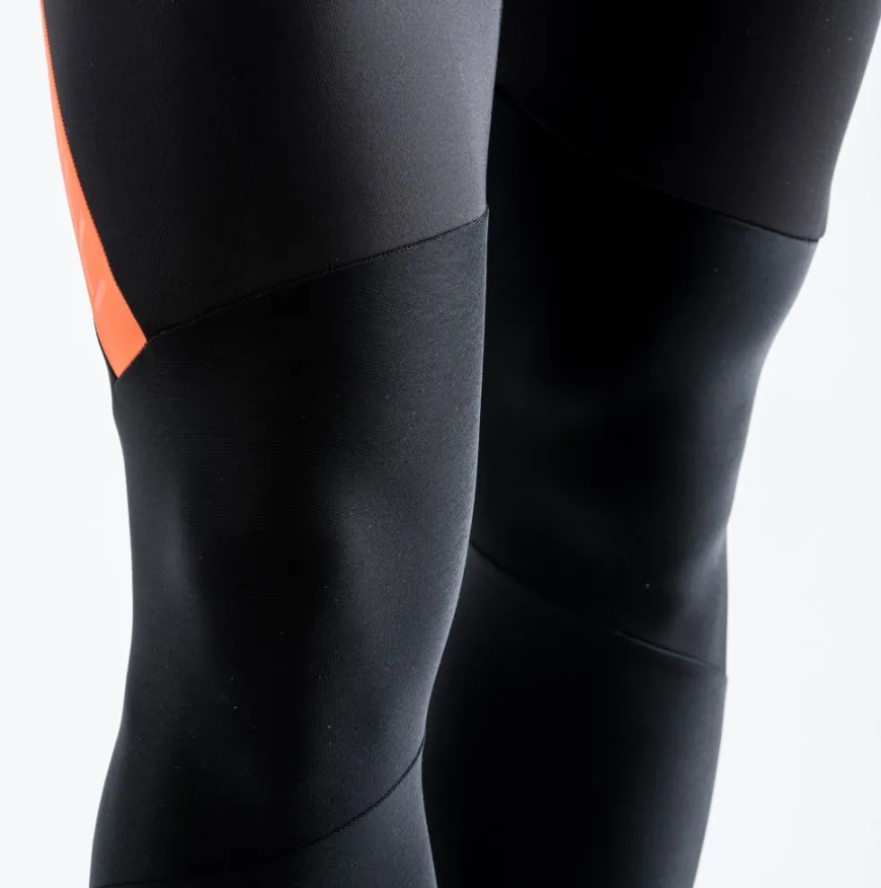 Castelli Sorpasso RoS Fietsbroek met Bretels Heren - zwart 010