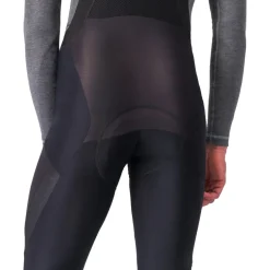 Castelli Sorpasso RoS Fietsbroek met Bretels Heren - zwart 010