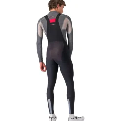 Castelli Sorpasso RoS Fietsbroek met Bretels Heren - zwart 010