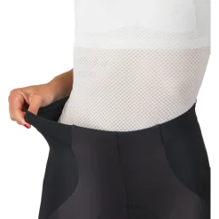 Castelli Sorpasso RoS Legging Dames - black/reflex 710