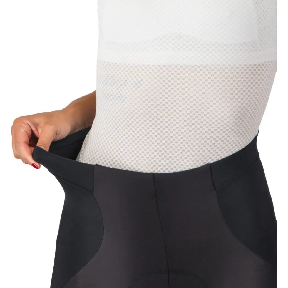 Castelli Sorpasso RoS Legging Dames - black/reflex 710