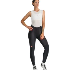 Castelli Sorpasso RoS Legging Dames - black/reflex 710