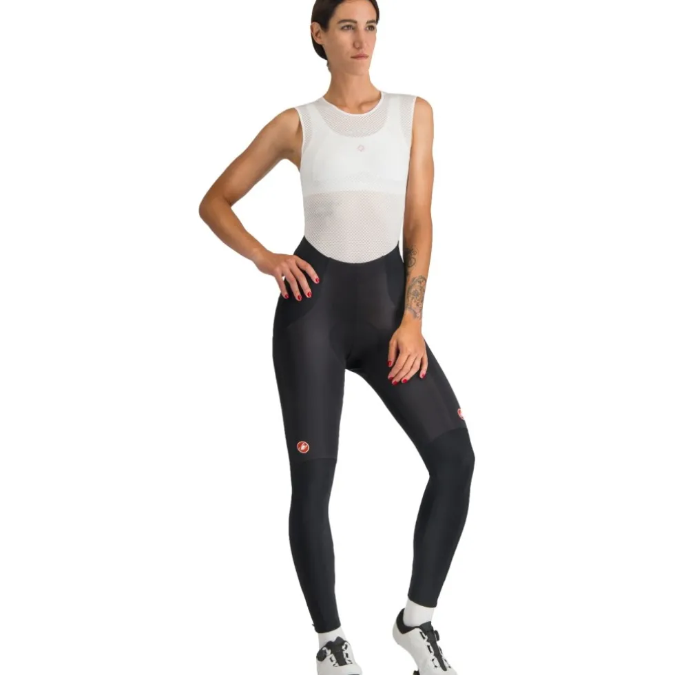 Castelli Sorpasso RoS Legging Dames - black/reflex 710