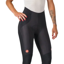 Castelli Sorpasso RoS Legging Dames - black/reflex 710