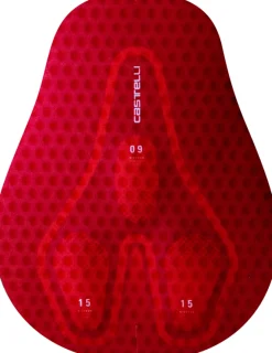 Castelli Sorpasso RoS Legging Dames - black/reflex 710