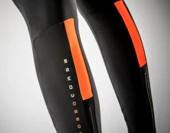 Castelli Sorpasso RoS Legging Dames - black/reflex 710