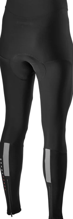 Castelli Sorpasso RoS Legging Dames - black/reflex 710