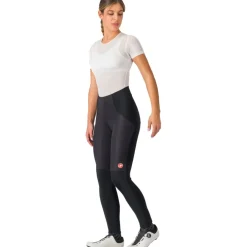 Castelli Sorpasso RoS Legging Dames - zwart 010