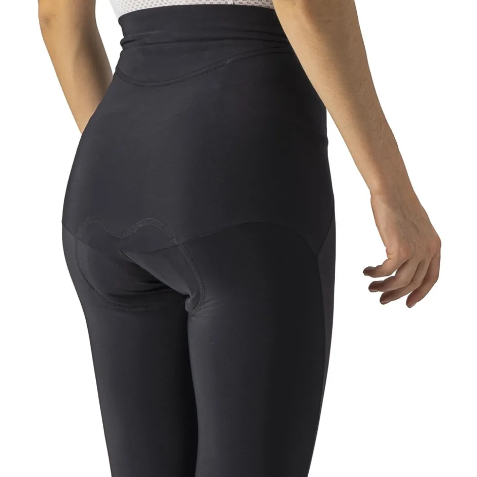 Castelli Sorpasso RoS Legging Dames - zwart 010