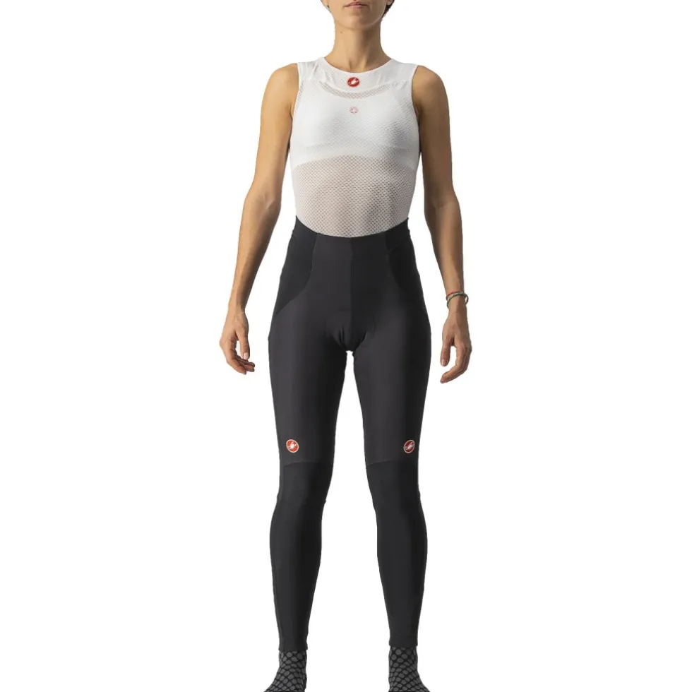 Castelli Sorpasso RoS Legging Dames - zwart 010