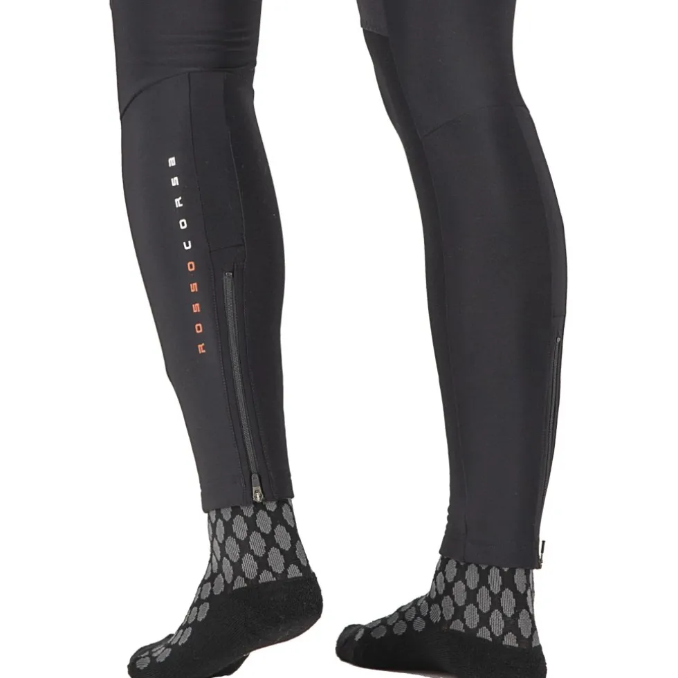 Castelli Sorpasso RoS Legging Dames - zwart 010