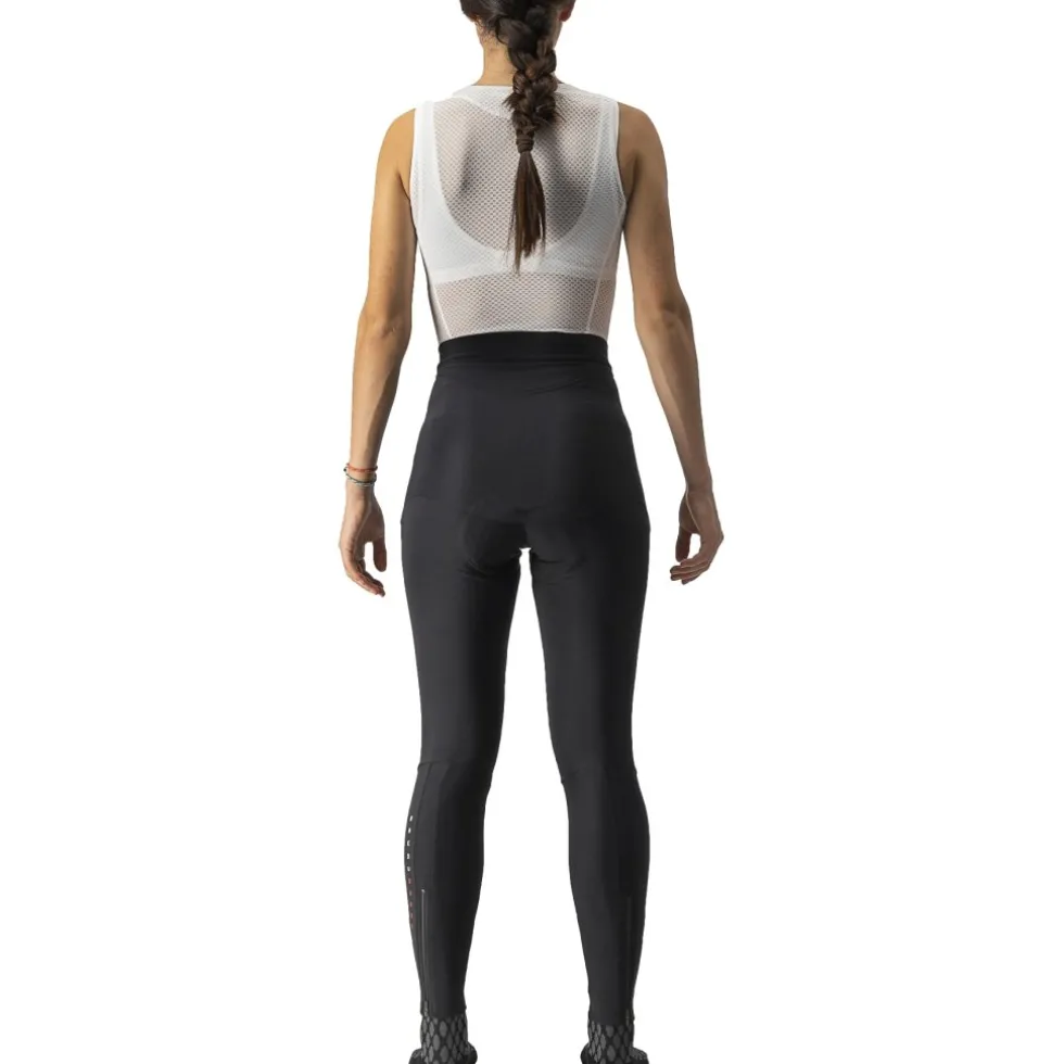 Castelli Sorpasso RoS Legging Dames - zwart 010