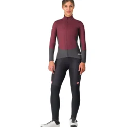 Castelli Sorpasso RoS Legging Dames - zwart 010