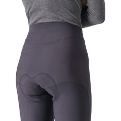 Winterbroeken < Castelli orpao Ro Legging Dame - dark grey 030