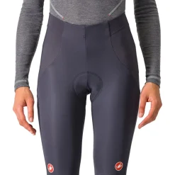 Winterbroeken < Castelli orpao Ro Legging Dame - dark grey 030
