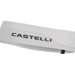 Mutsen En Doeken < Castelli Summer Hoofdband - white 001