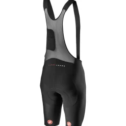 Castelli Superleggera Fietsshort met Bretels Heren - zwart 010