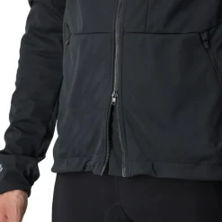 Castelli Trail Hoodie Jas Heren - tarmac 304