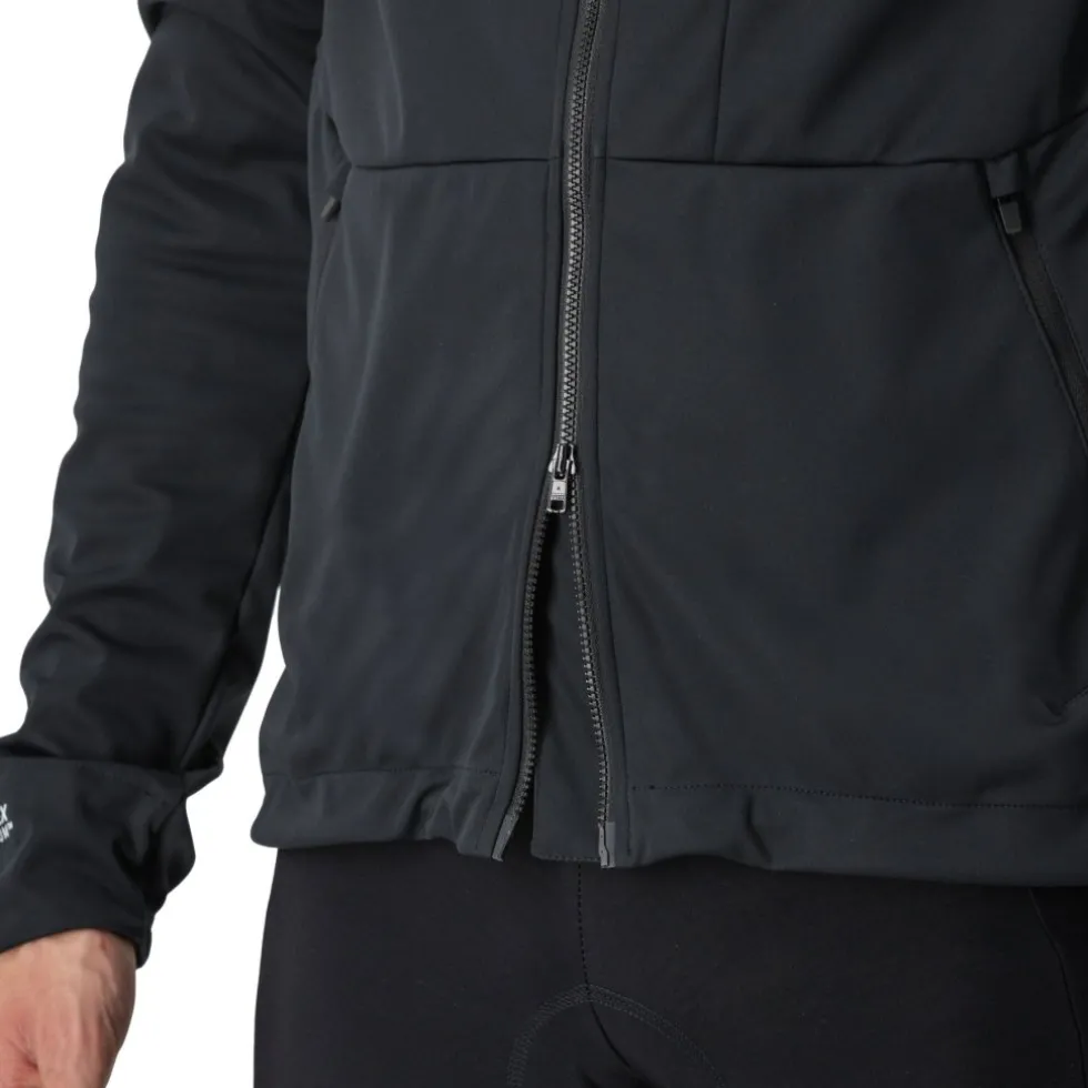 Castelli Trail Hoodie Jas Heren - tarmac 304