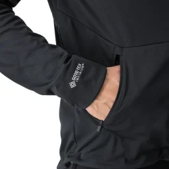 Castelli Trail Hoodie Jas Heren - tarmac 304