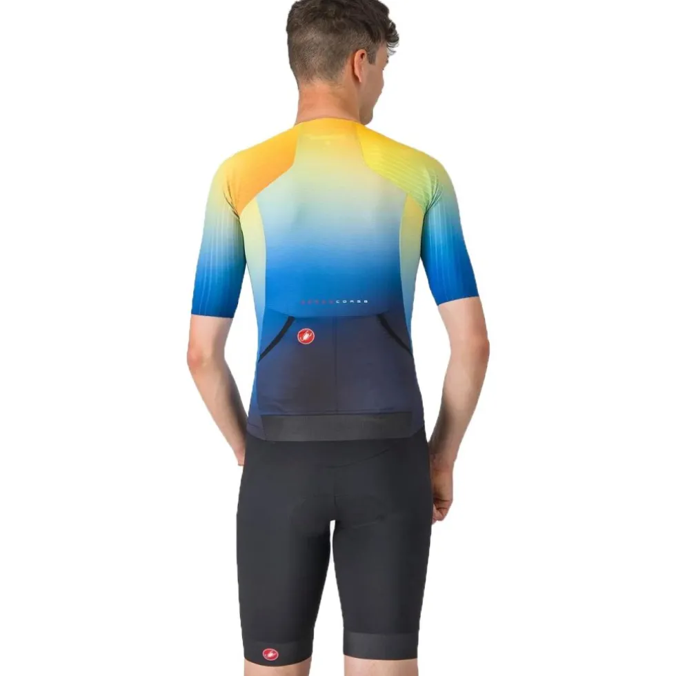 Castelli Tri Short Dames - zwart 010