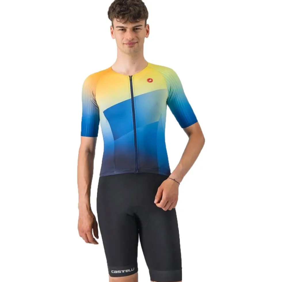 Castelli Tri Short Dames - zwart 010