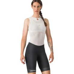 Castelli Tri Short Dames - zwart 010
