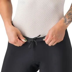 Castelli Tri Short Dames - zwart 010